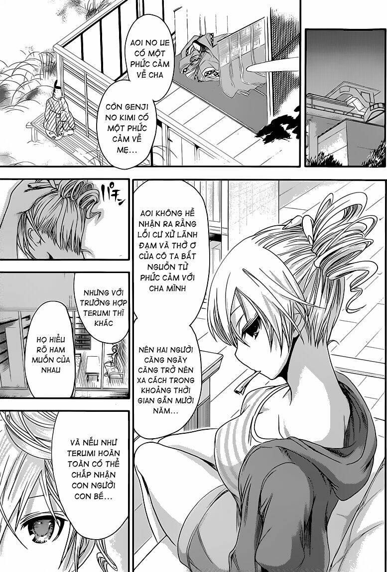 minamoto-kun monogatari chapter 48 6