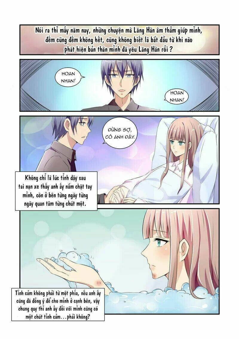 thư ký chuyên sủng của tổng tài chapter 8 12