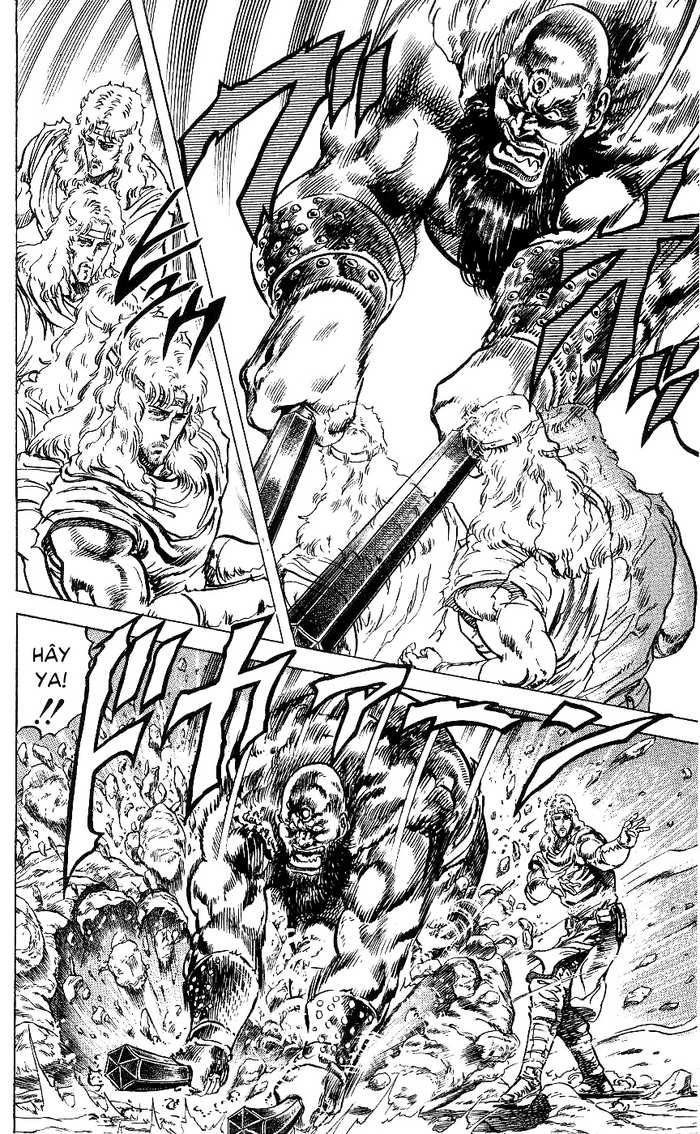 bắc đẩu thần quyền chapter 68 7