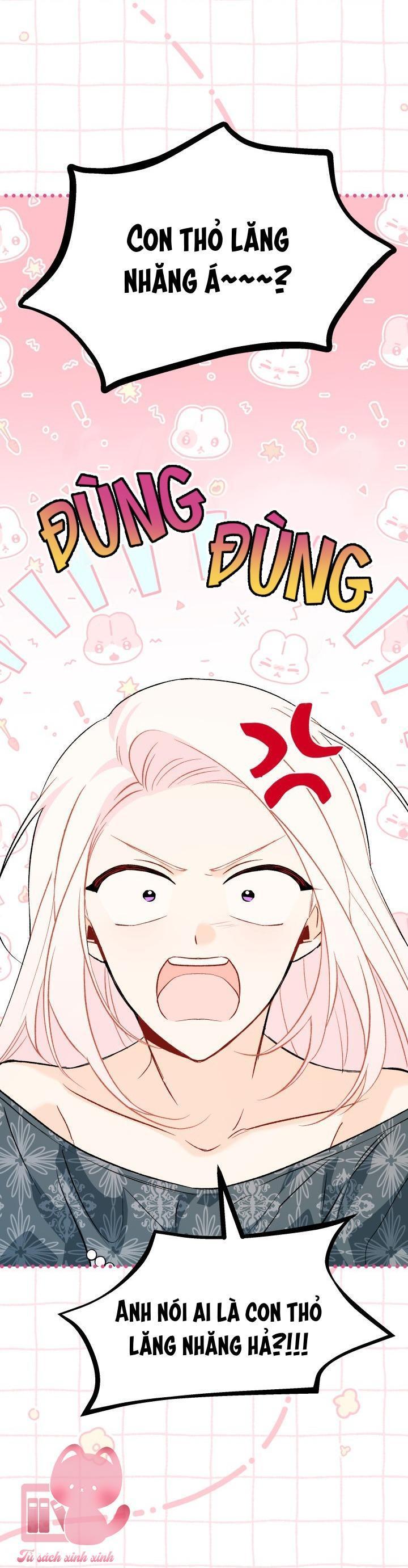 quan hệ cộng sinh giữa báo đen và thỏ trắng chapter 92 29