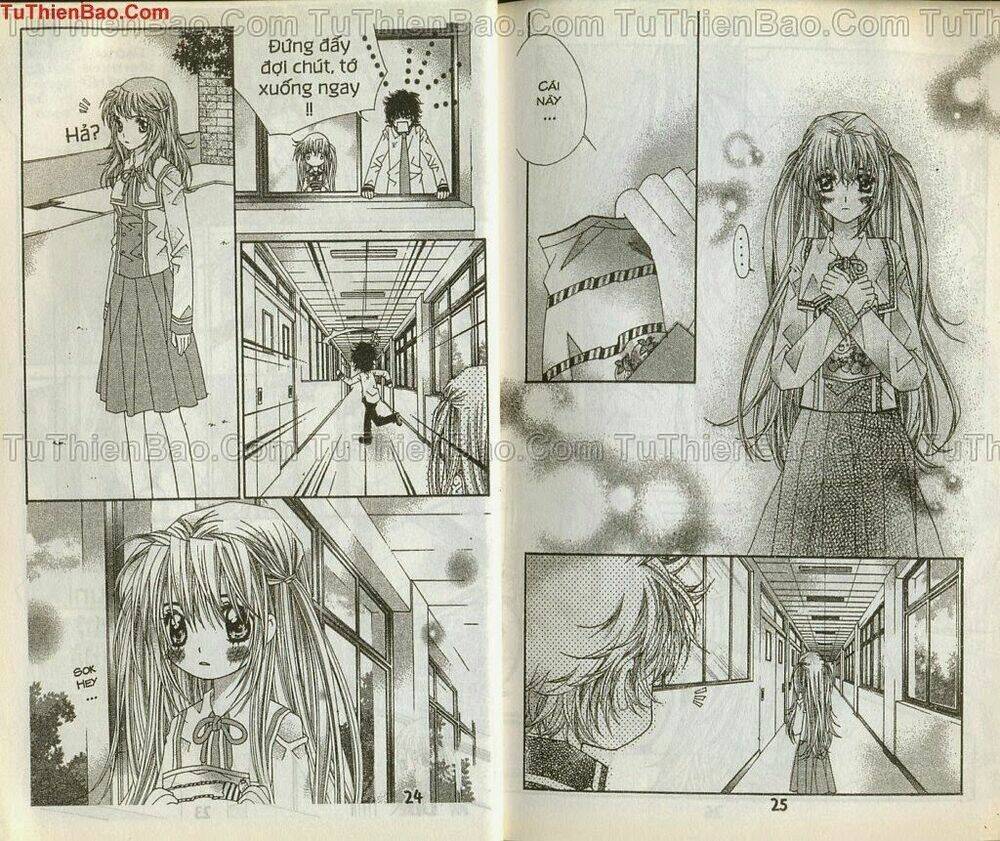 điệu pop tình yêu chapter 7 12