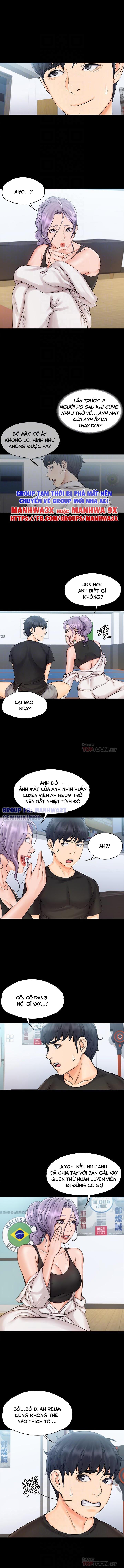 cô giáo võ thuật kế bên chapter 15 6