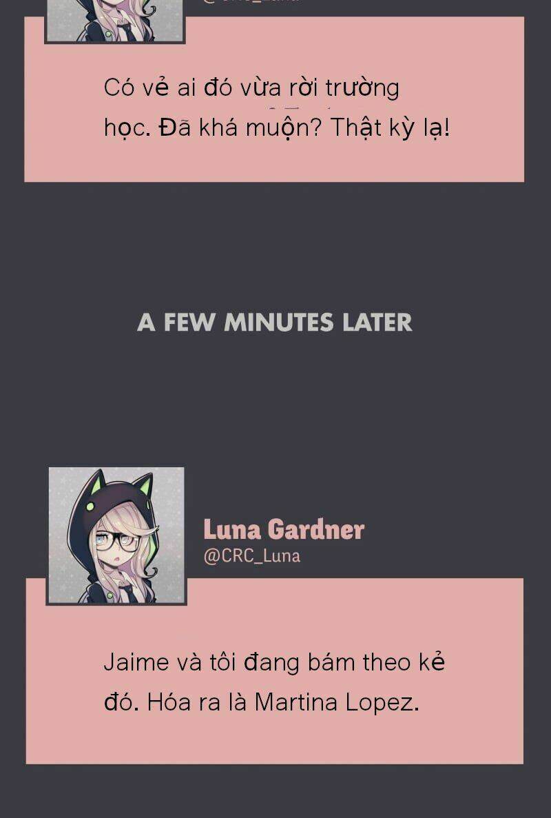 câu lạc bộ học thuyết âm mưu chapter 4 44