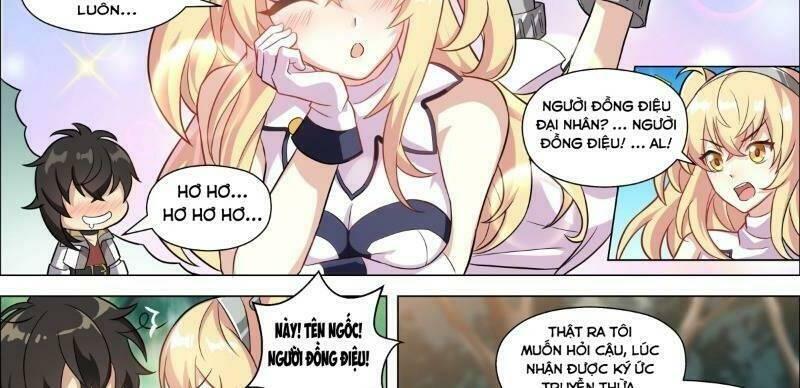 thập nhị thần binh khí chapter 15 8