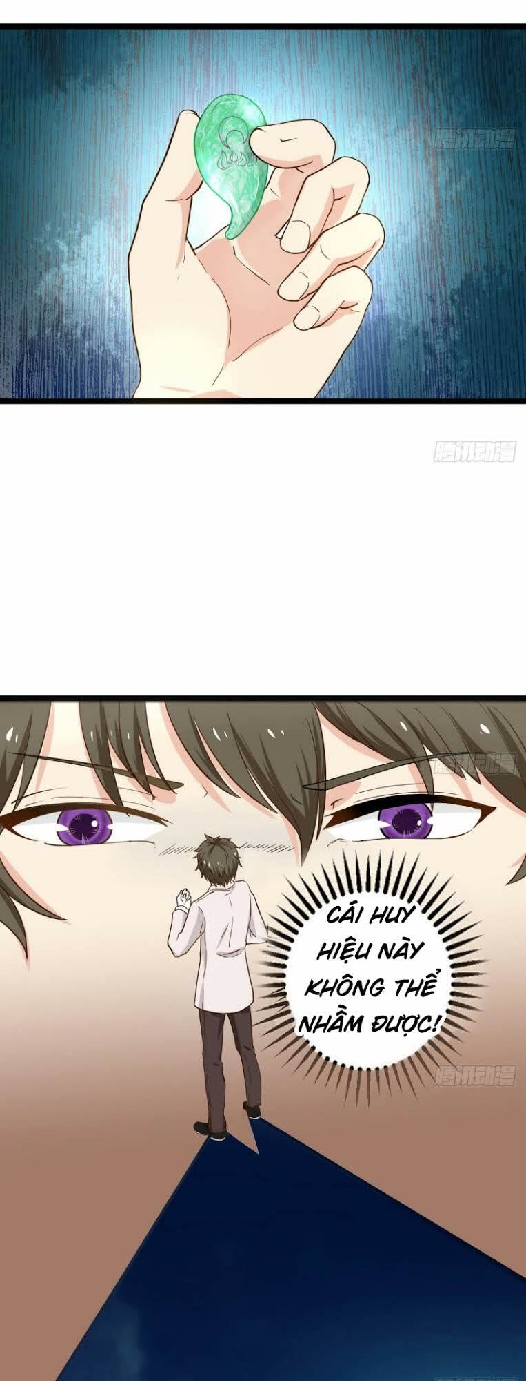 hắn là long ngạo thiên chapter 24 1