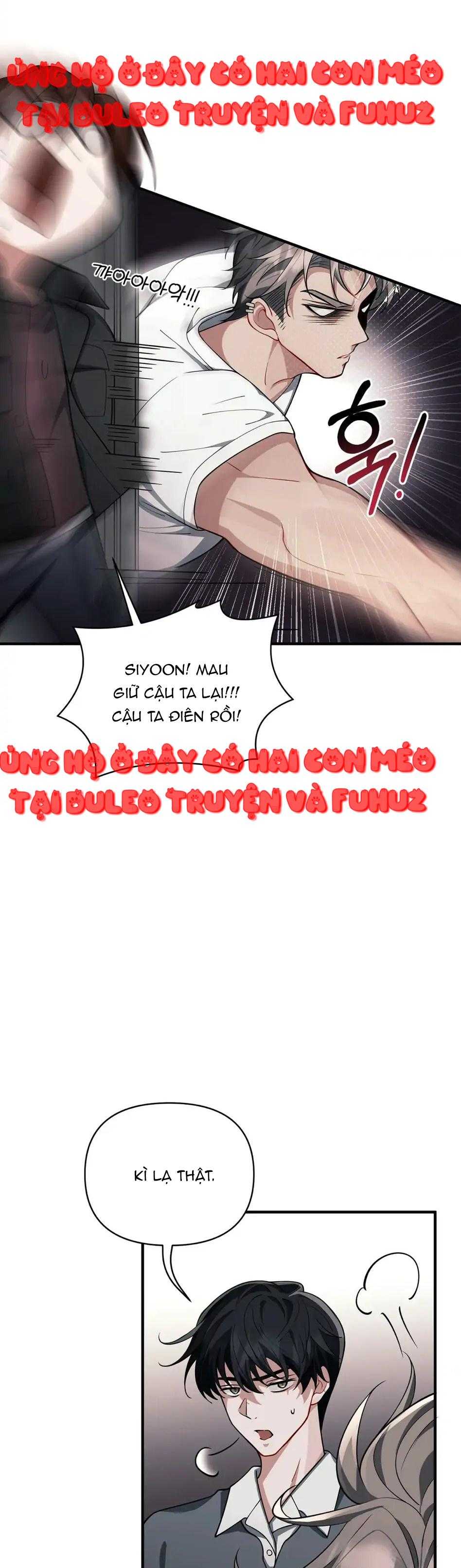 vết cắn tình yêu chapter 20 5