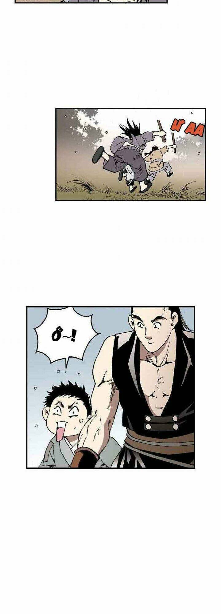 thế giới võ thuật của pháp sư chapter 24 22