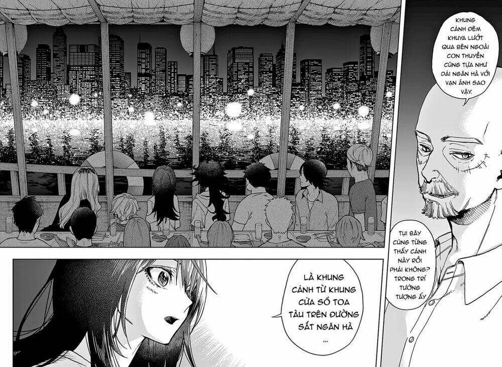 nữ diễn viên tài năng chapter 33 12