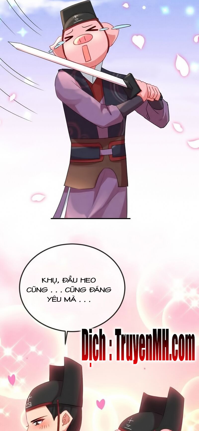 101 mỹ nam của vương phi béo phì chapter 26 14