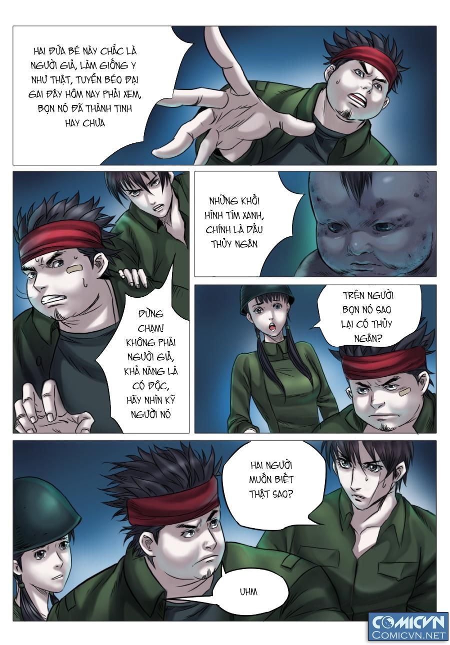 ma thổi đèn chapter 27 6