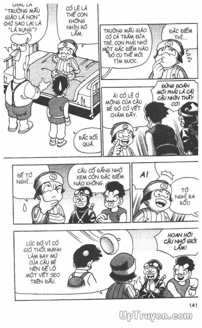 đội quân nhí nhố chapter 28 141