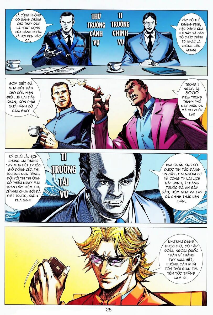 thạch hắc long truyện chapter 2 24