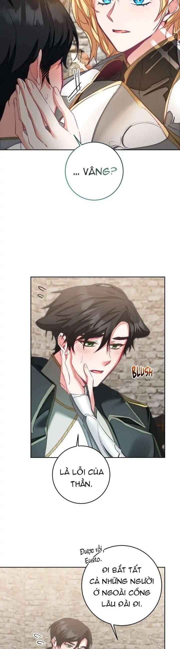 tôi trở thành hoàng đế bạo chúa trong tiểu thuyết chapter 117 4