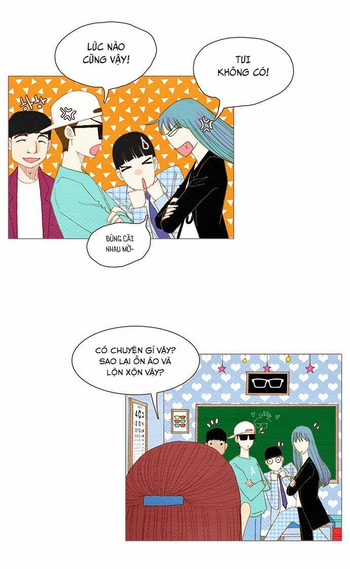 thánh thần trẻ trâu chapter 58 7