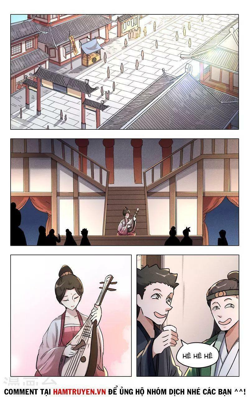 vạn giới tiên trung chapter 402 6