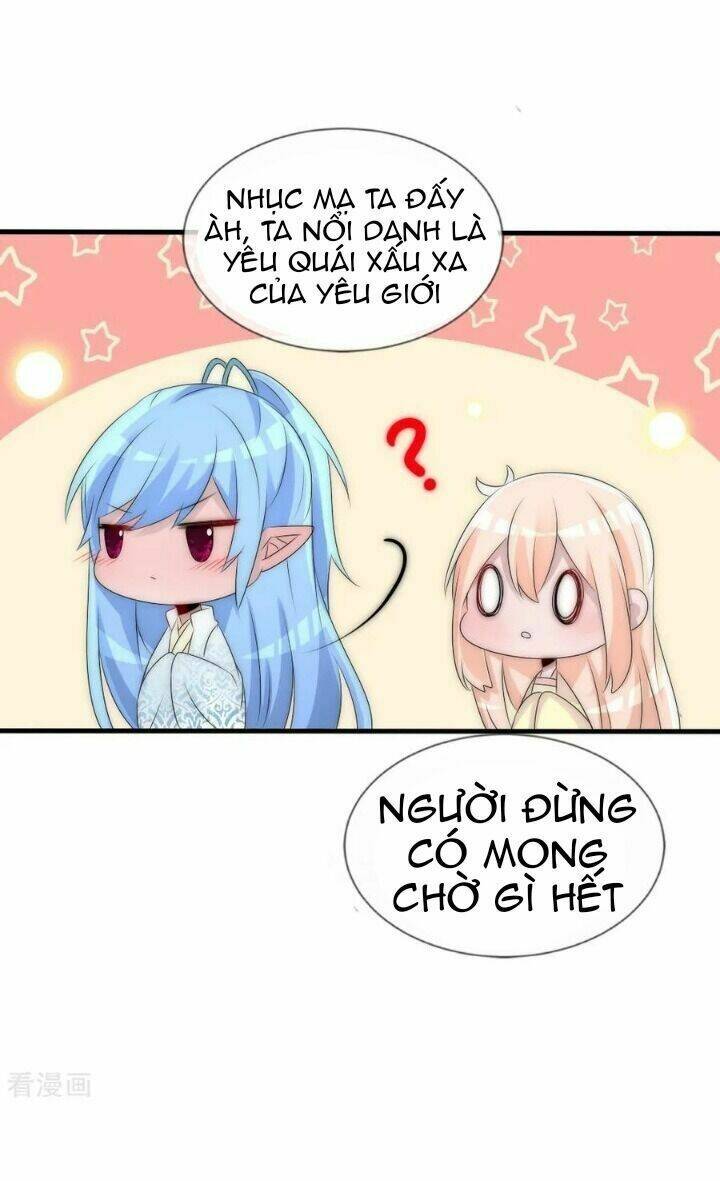 kế hoạch sủng ái của tiểu công chúa chapter 70 33