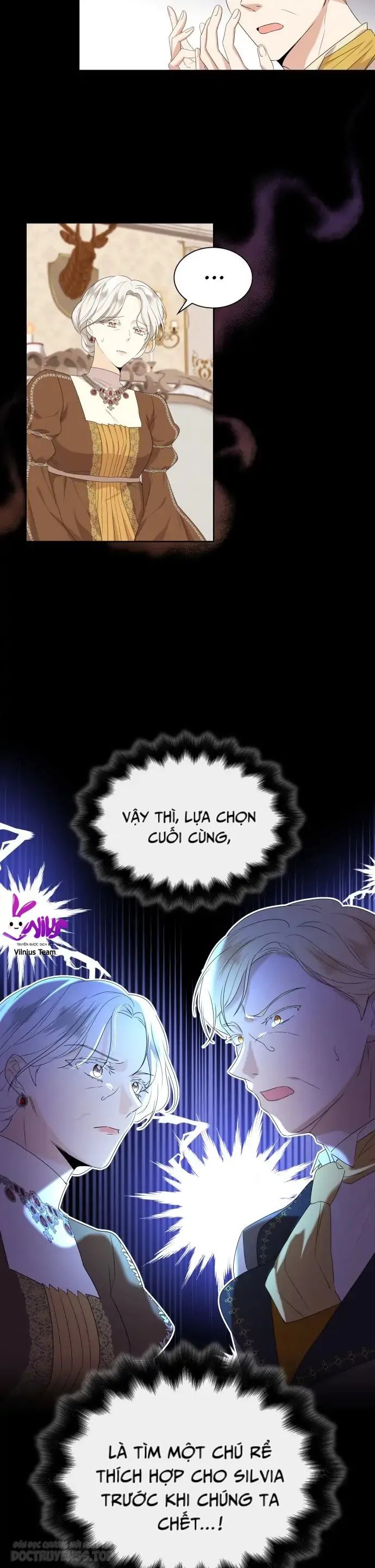 mong mỏi cái chết chapter 1 8