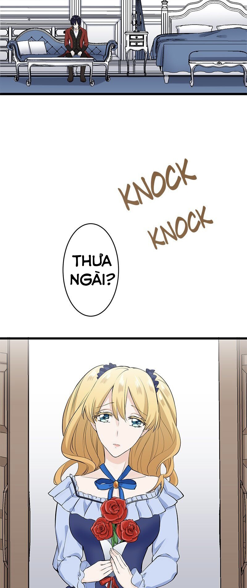 nullitas~nàng dâu giả dối~ chapter 32.2 13