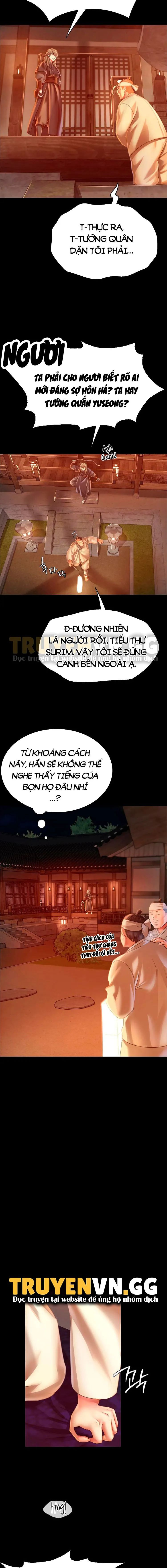 [18+] tiểu thư chapter 52 3