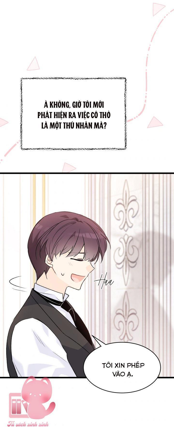 quan hệ cộng sinh giữa báo đen và thỏ trắng chapter 76 59