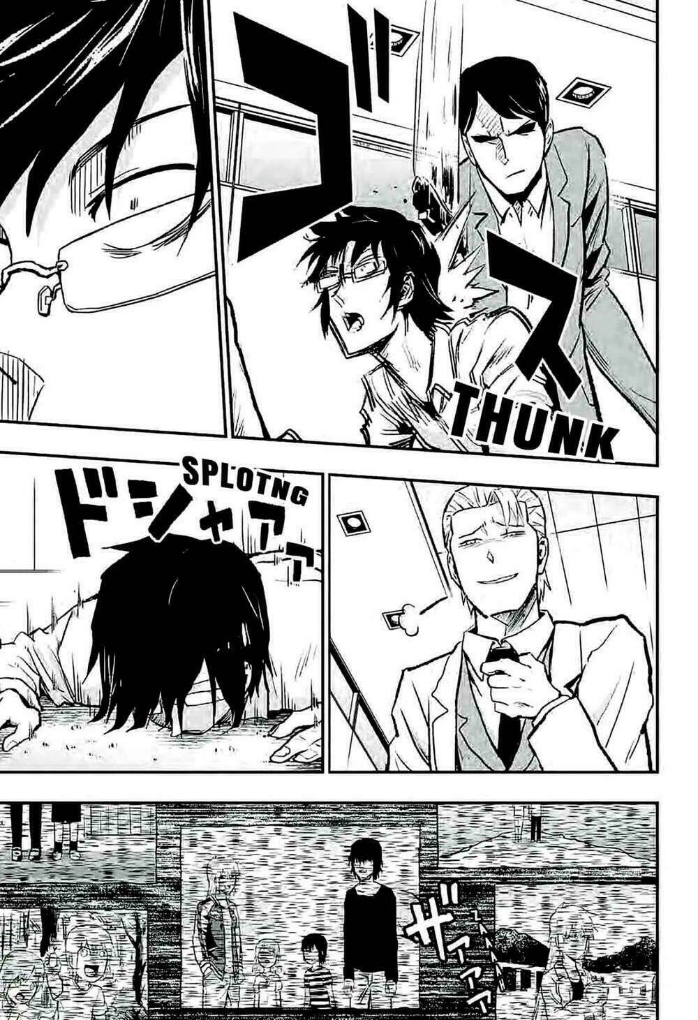 zombie king chapter 1.2 2