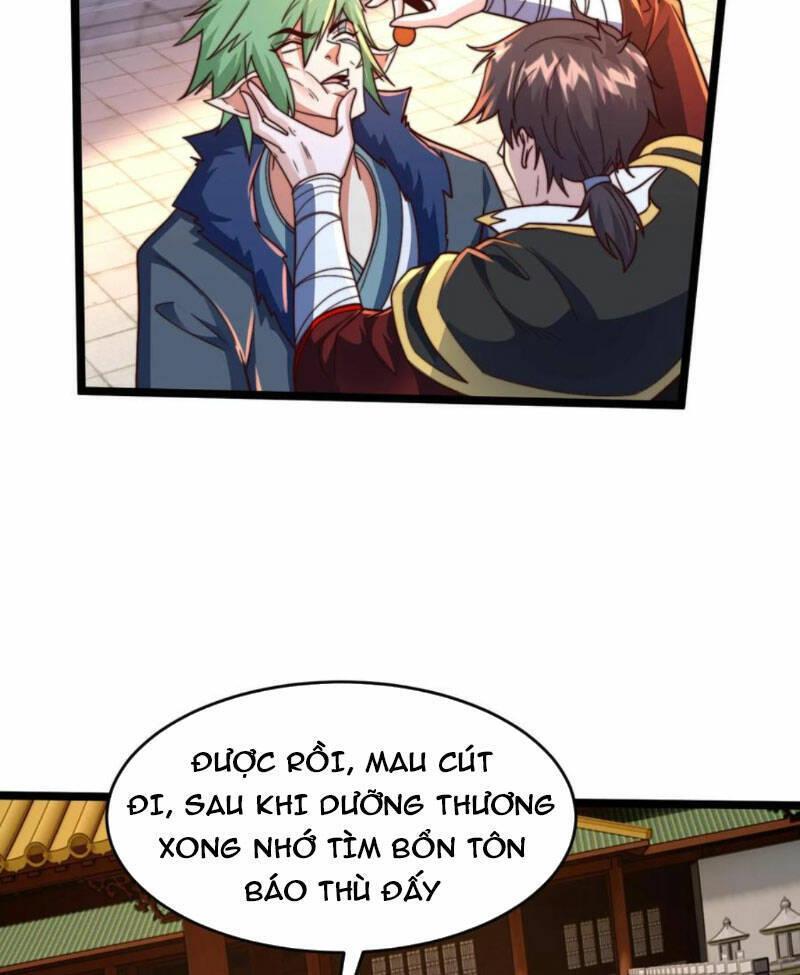 ta nuôi ma quỷ ở trấn ma ti chapter 282 21