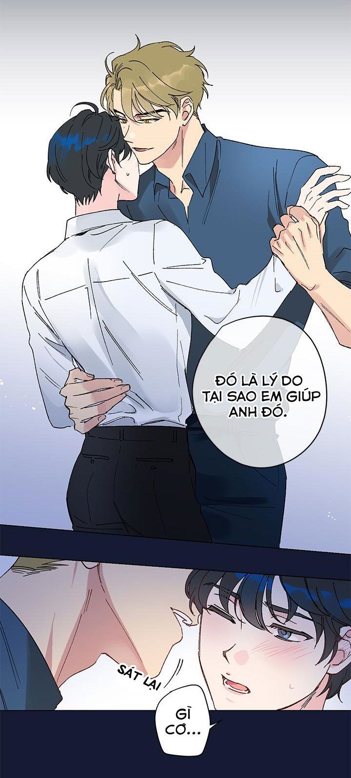 một ngày tốt lành của eunsoo chapter 2 8