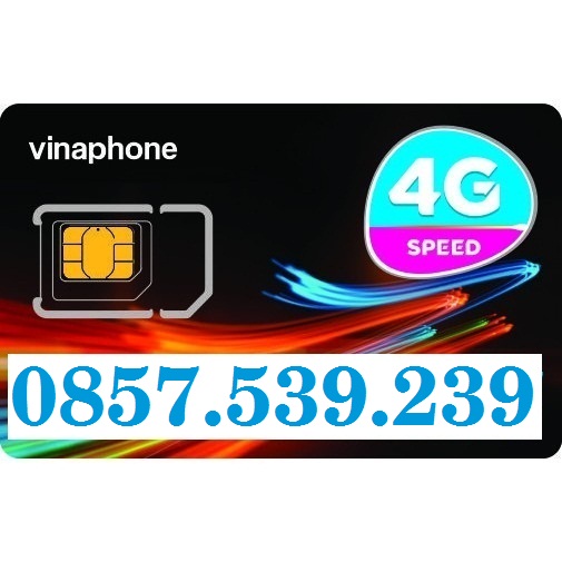 SIM SỐ ĐẸP SIM VINAPHONE PHONG THỦY, SIM THẦN TÀI LỘC PHÁT 0857.539.239