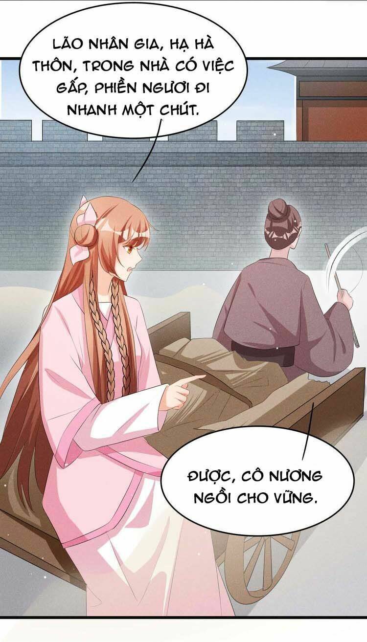 hoàng tử phu quân, ta nuôi ngươi a! chapter 29 26