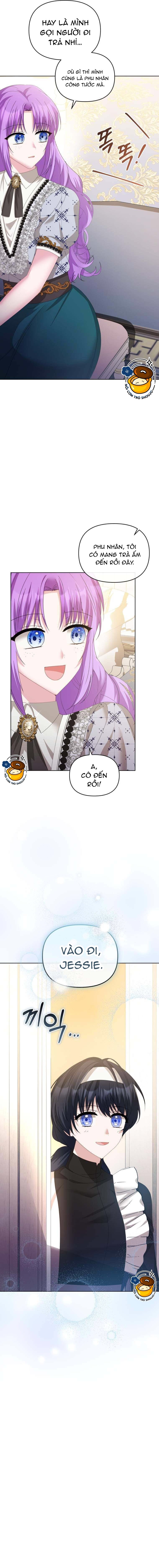 Chiếc Túi Bí Mật Của Tiểu Thư Xấu Xí chapter 26.2 8
