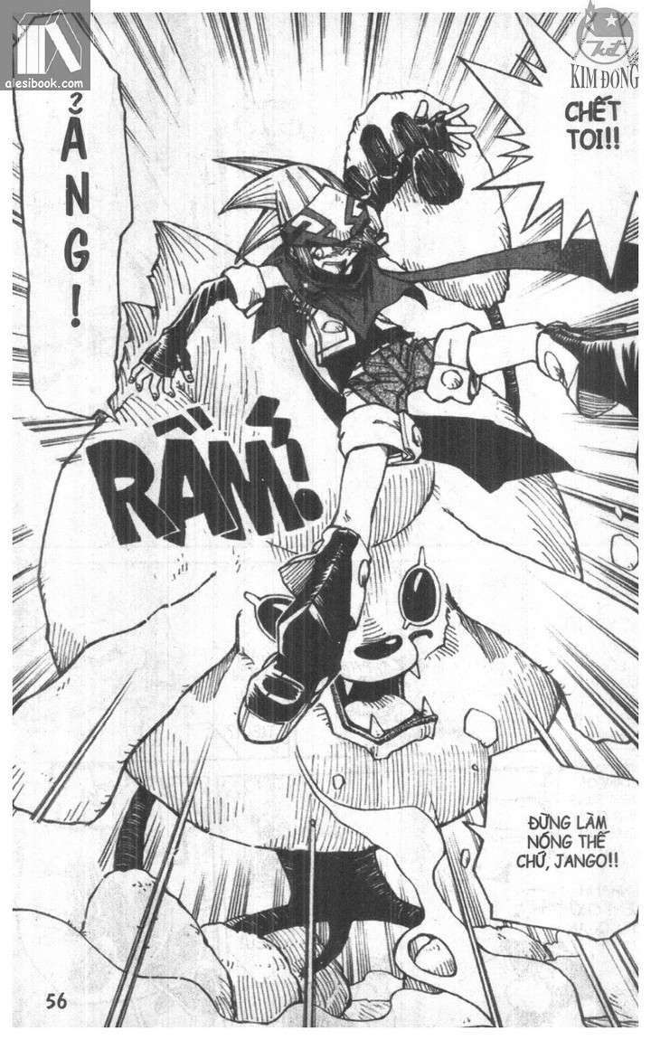 cậu bé mặt trời chapter 8 24