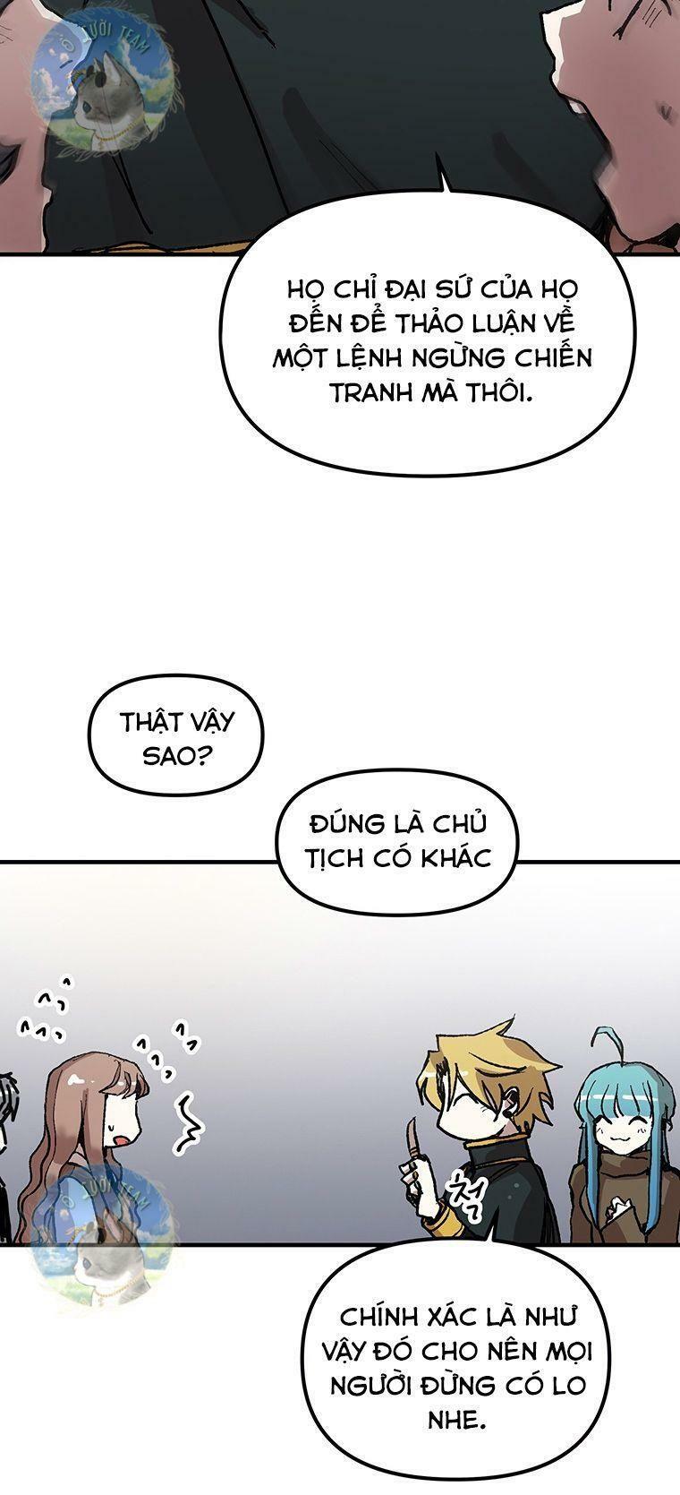 người chơi lỗi chapter 89 44