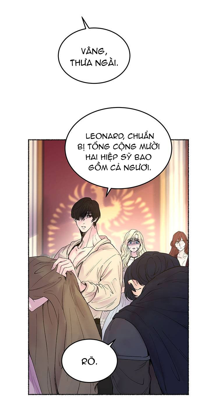 như gió trên cành cây khô chapter 11 10