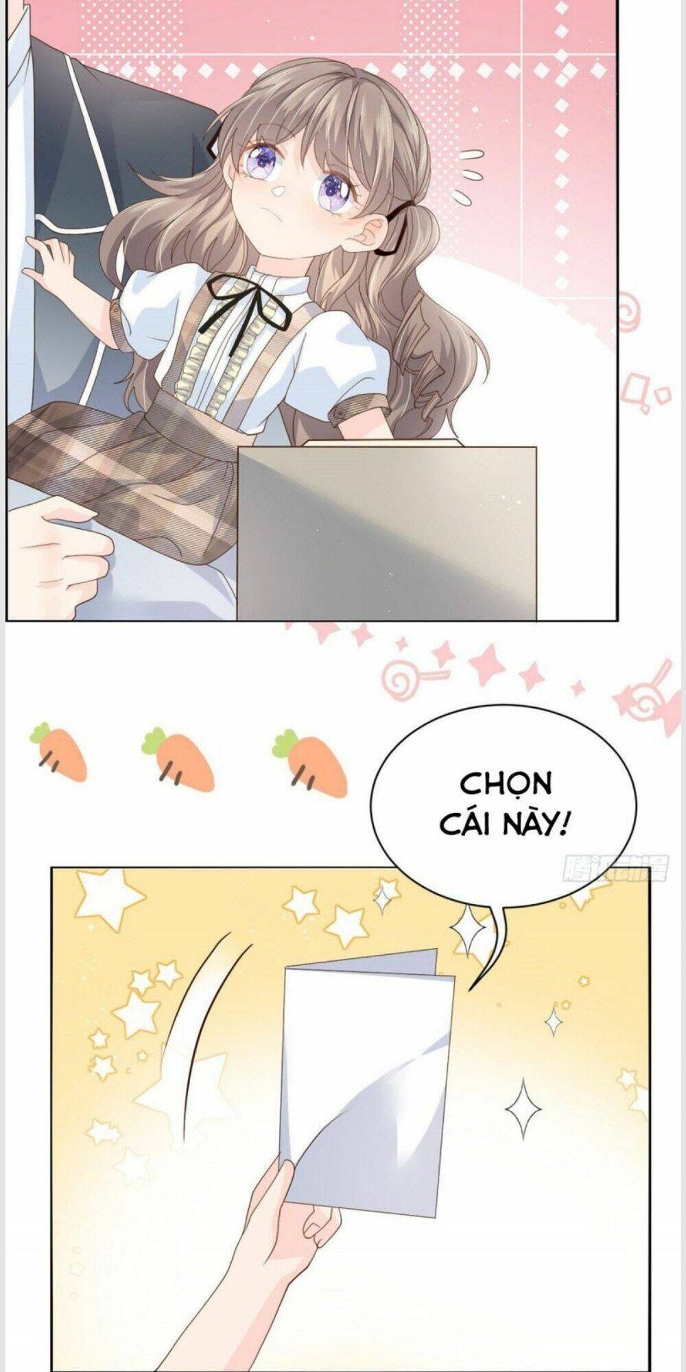 đoàn sủng lão đại ba tuổi rưỡi chapter 28.1 10