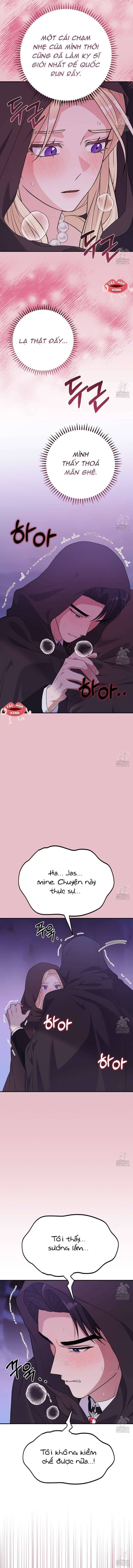 [18+] xin hãy để ý tới jasmine chapter 43 16