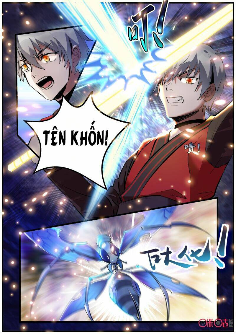 cửu tuyền quy lai chapter 50 3