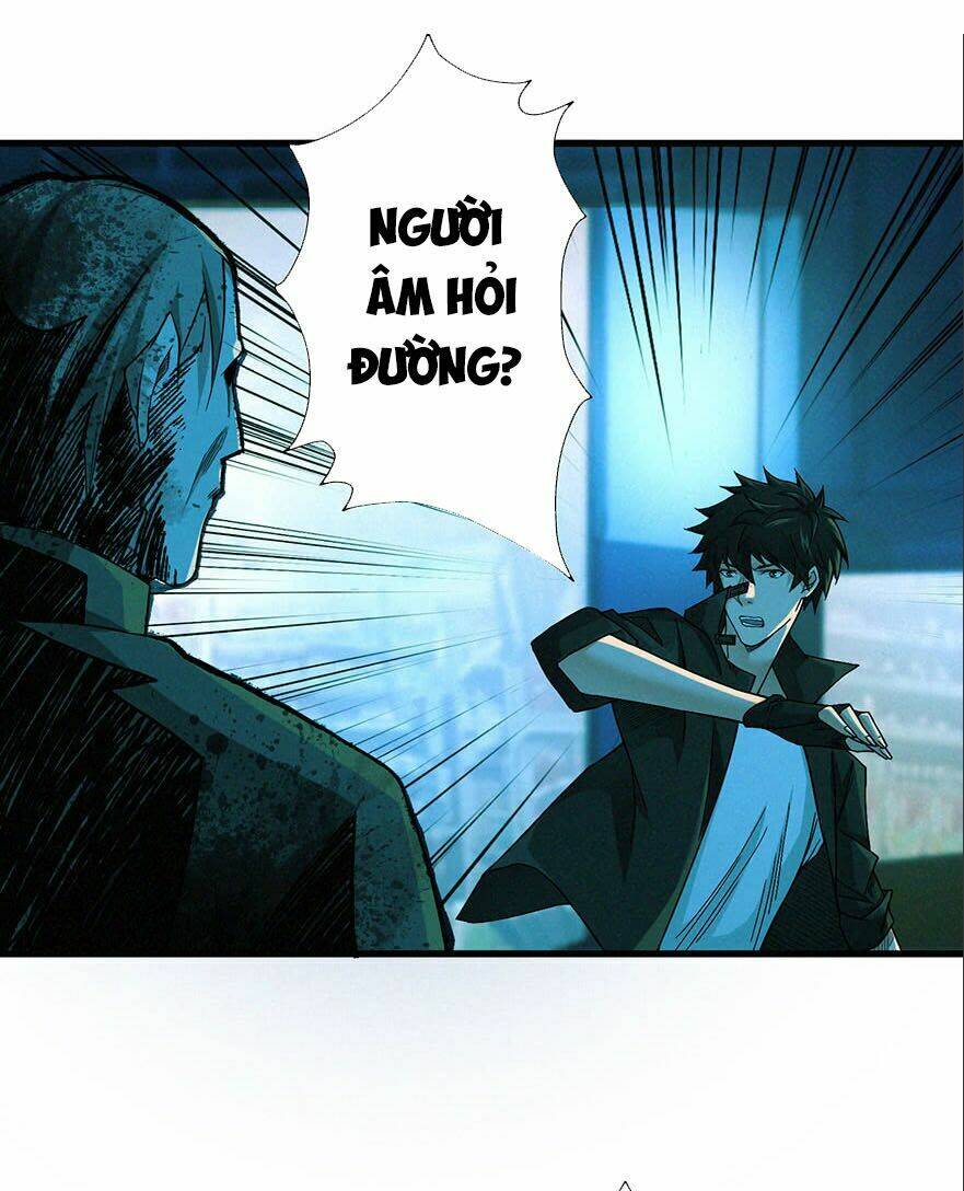 nơi này có yêu khí chapter 15 22