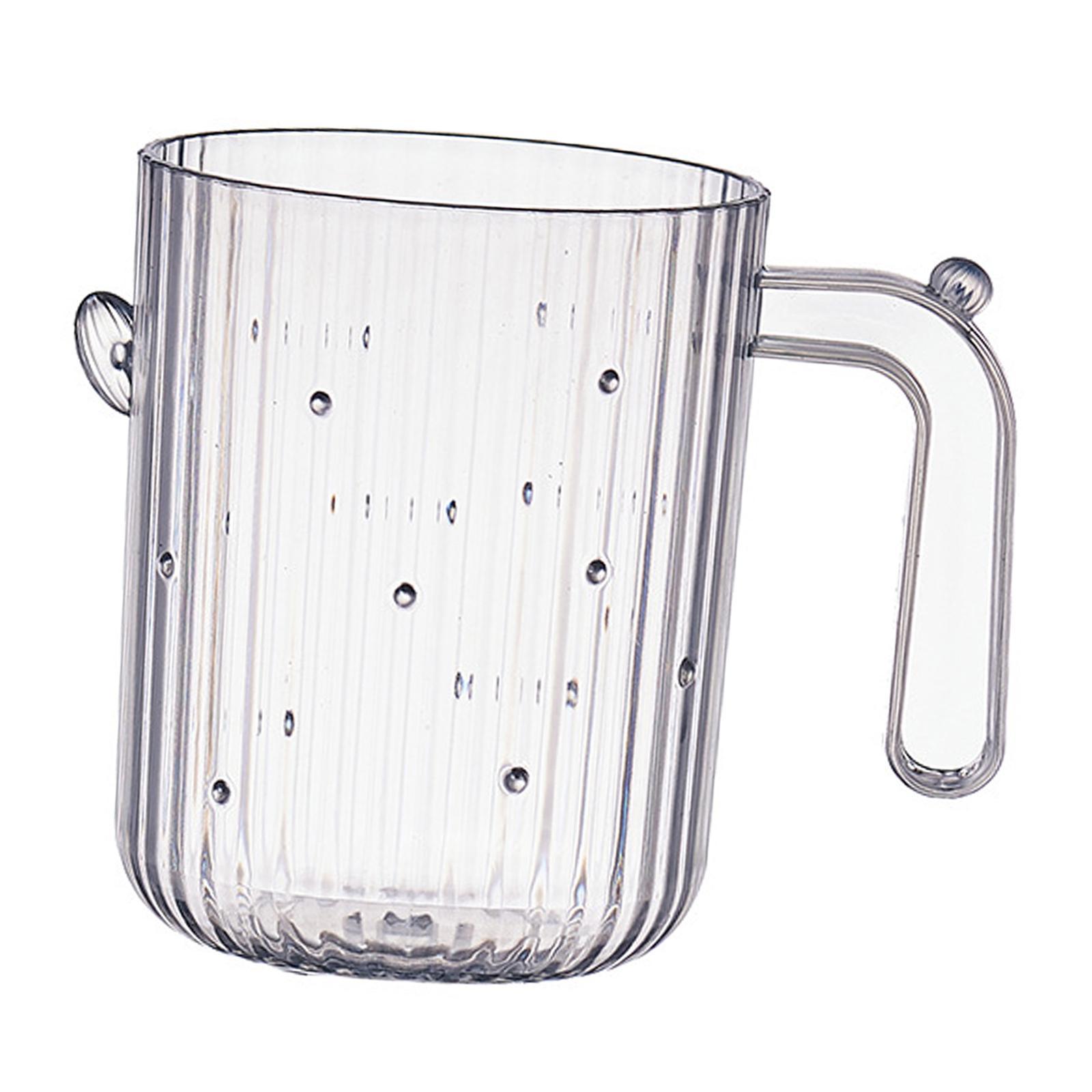 Bathroom Tumbler Bathroom Accessories Portable for travel Fruit Juice