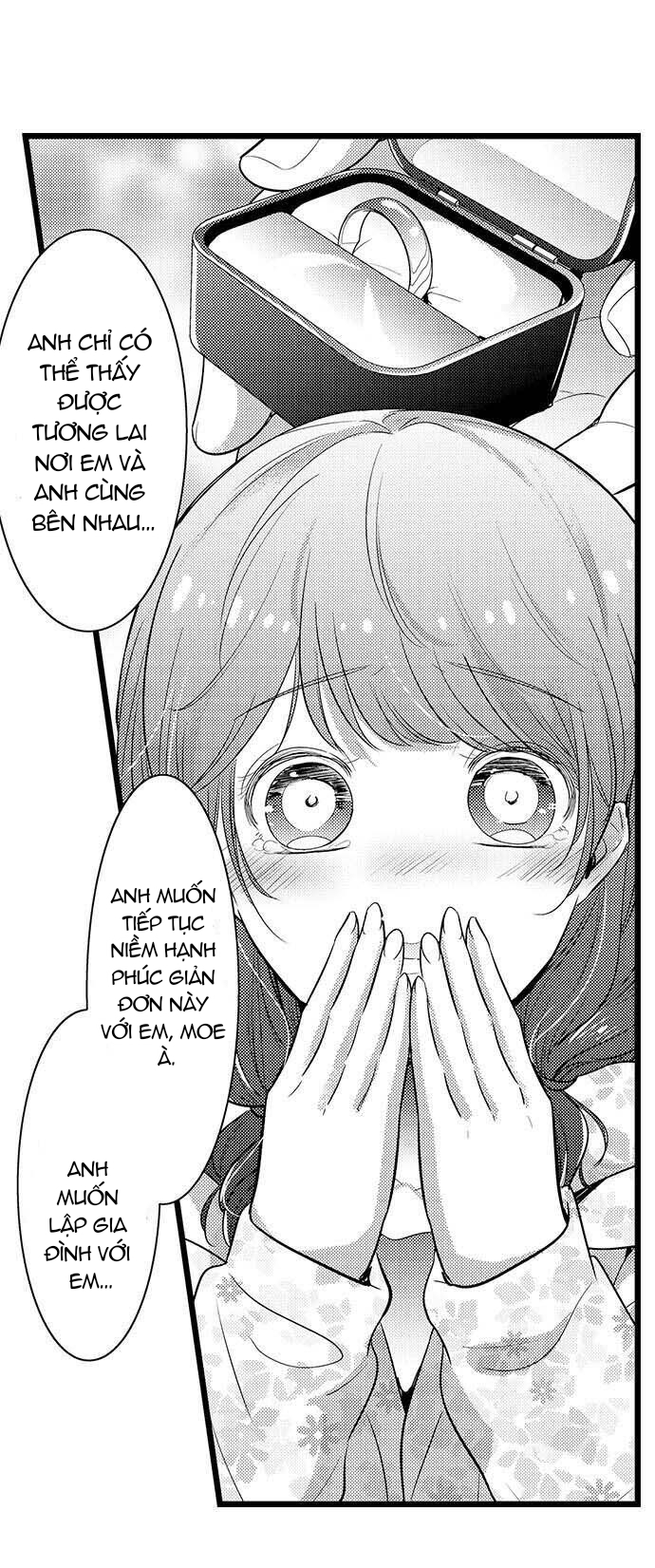 sếp ga lăng của tôi chapter 101.2 4