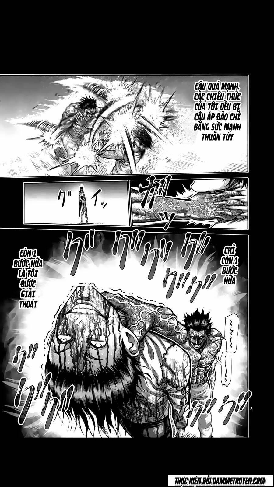 tokita ouma - đấu sĩ atula chapter 211 4