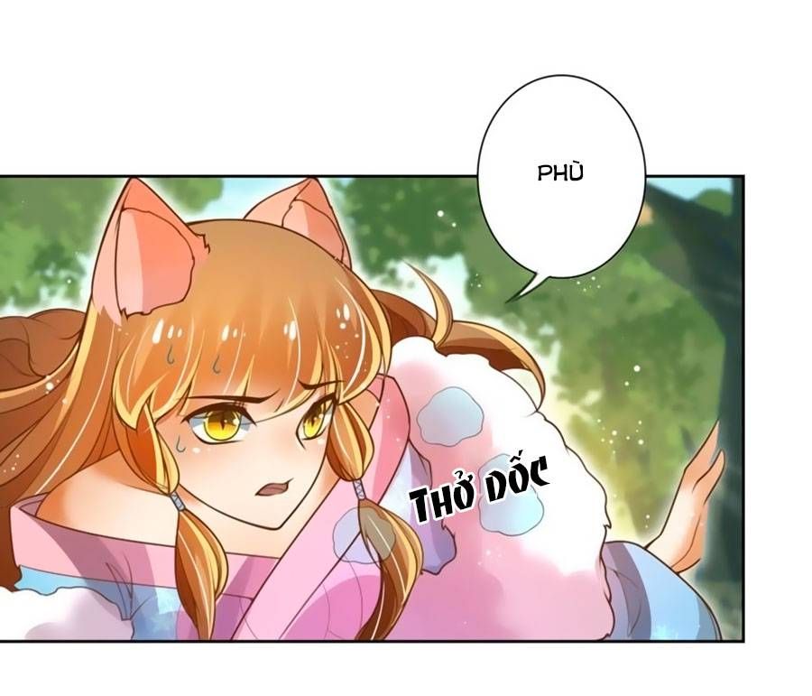 thanh khâu nữ đế: phu quân muốn tạo phản chapter 31 17