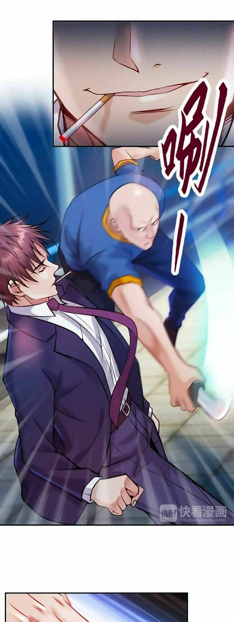 cao thủ cận vệ của nữ chủ tịch chapter 7 20