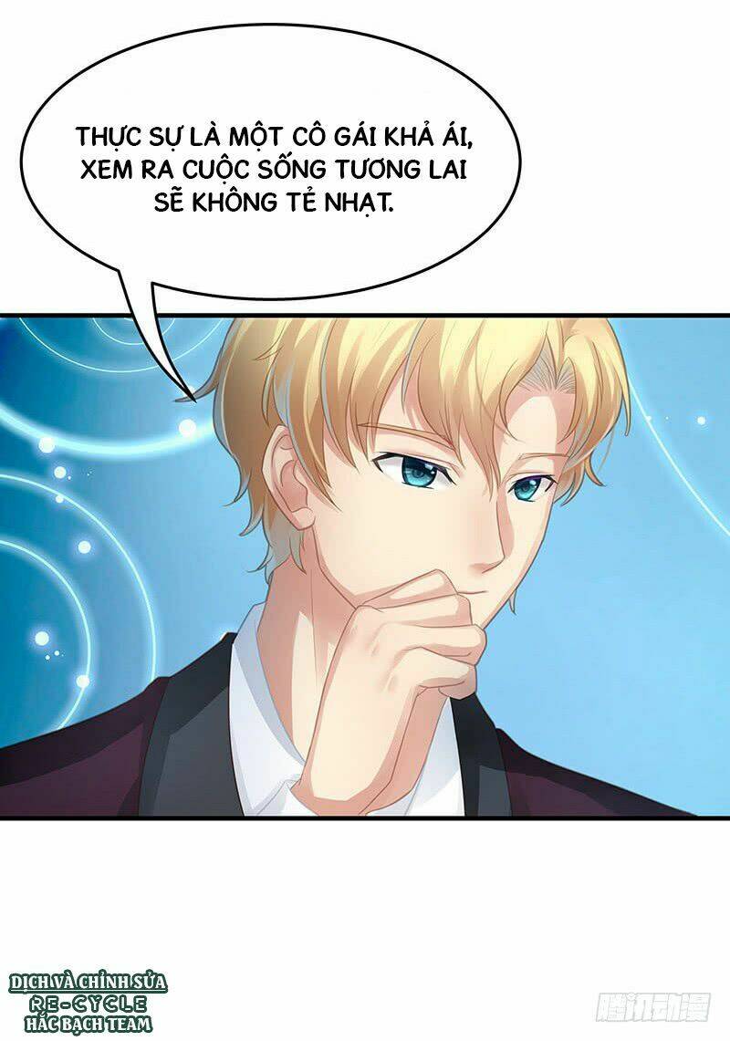 ngạo kiều bảo phiêu đích tuần dưỡng thủ tắt chapter 7 34