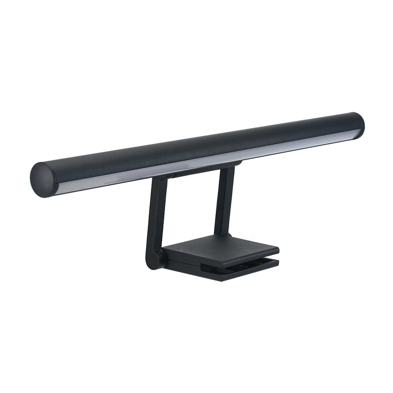 LED Desk Lamp USB Computer Monitor Screen Light Eye Protect Dimmable Table Lamp Bar Home Office Clamp
