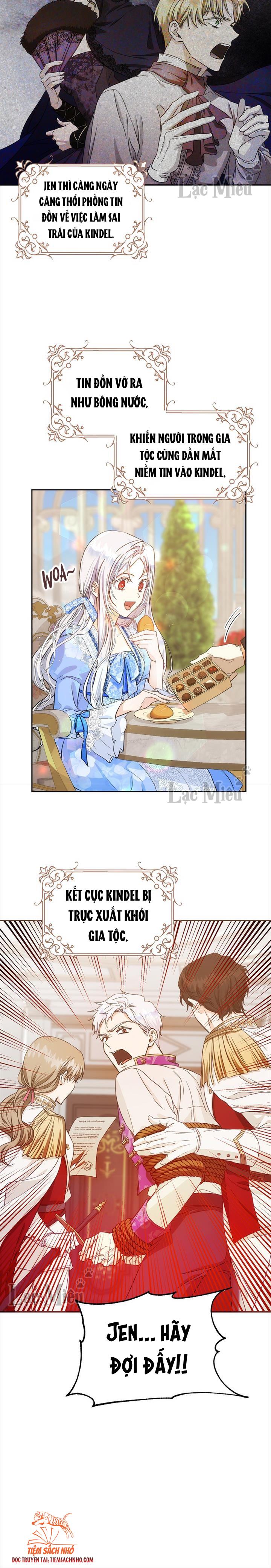 trở thành vợ nam chính chapter 23 38