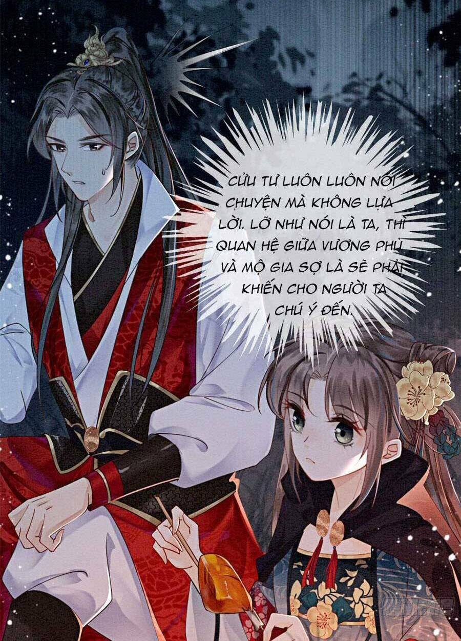 bắt đầu hủy hôn để công lược vương gia chapter 40 31