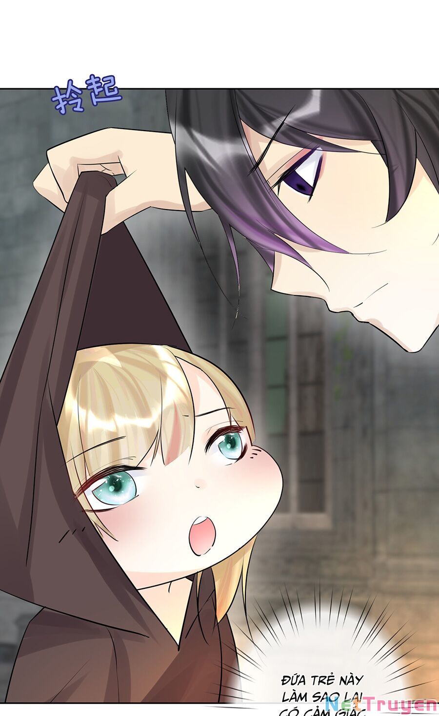 bản giáo chủ thân bất do kỷ chapter 12 30