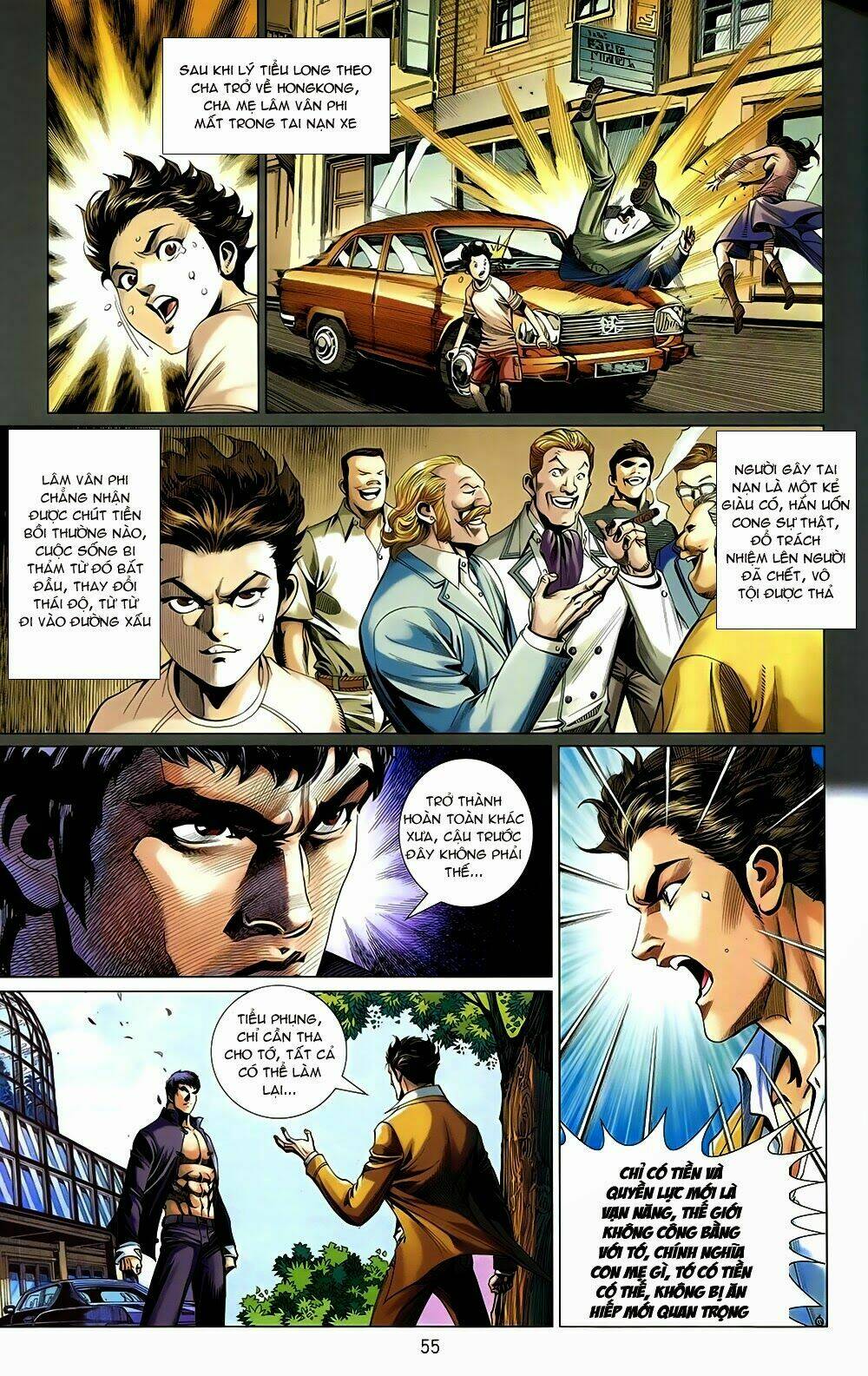 lý tiểu long chapter 4.2 26