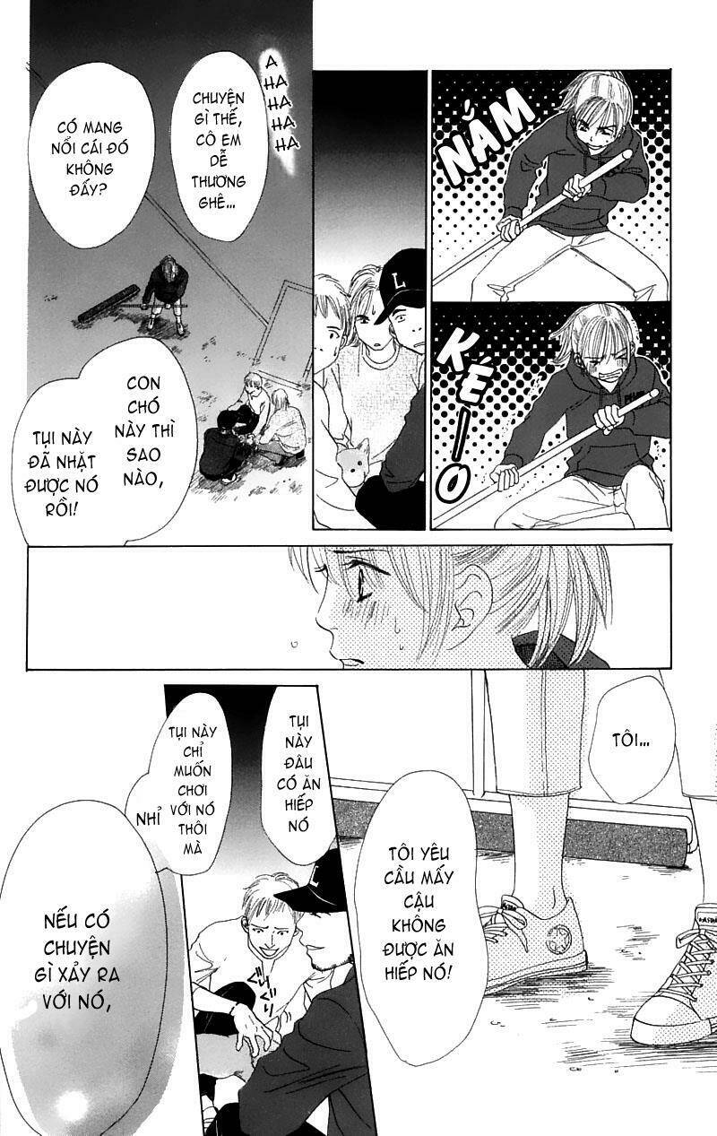 100% no kimi e chapter 8 28