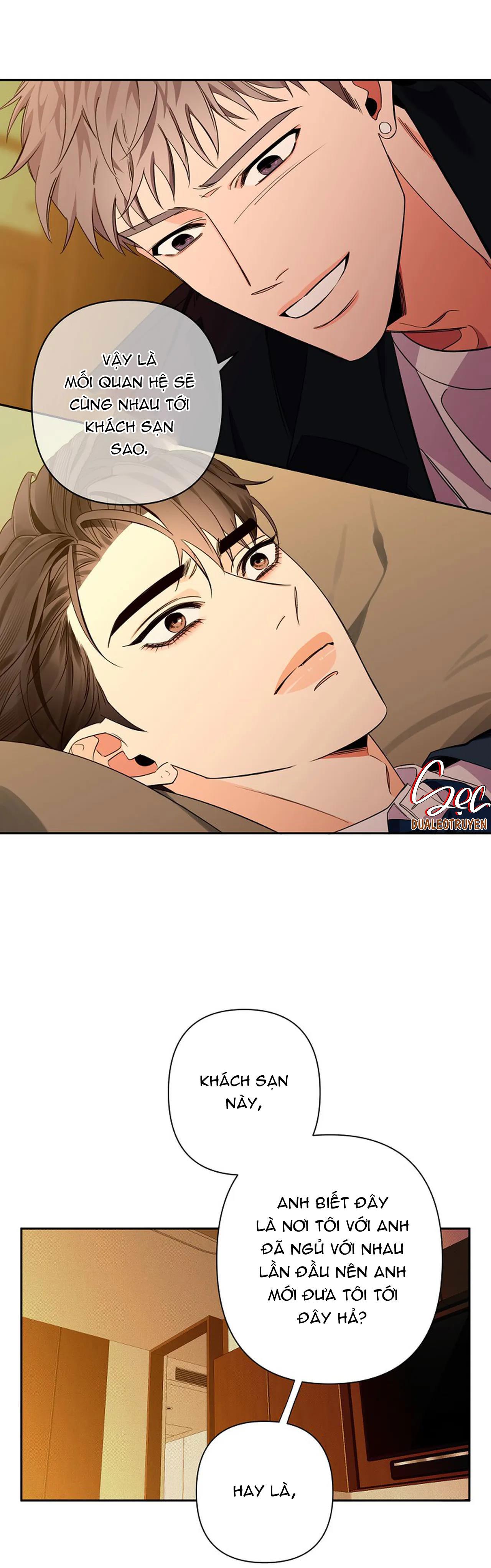 đêm dịu dàng chapter 45 18